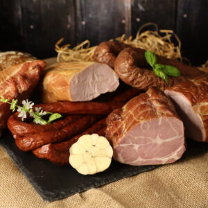 Zestaw degustacyjny 2,5kg + GRATIS