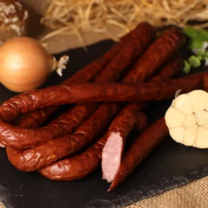 Kabanosy Wieprzowe Wędzone 500g