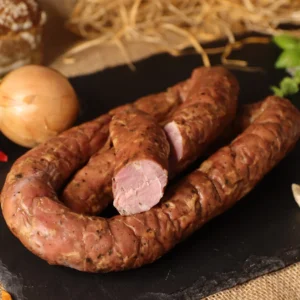 Kiełbasa Czosnkowa Extra 500g